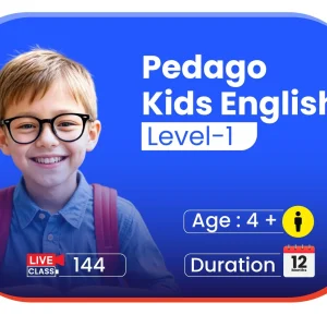 Kids English-Level 1