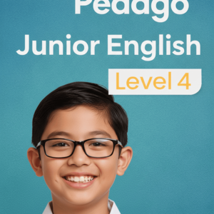 Junior English-Level 4