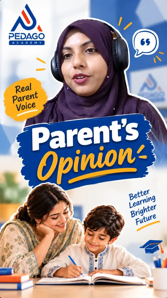 Parent Opinion