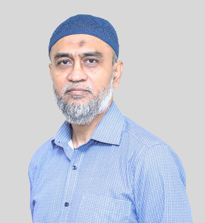 Wing Commander Md Mamun Are Rashid (Retd)