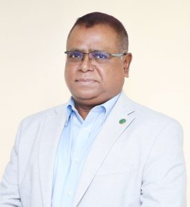Brigadier General Syeed Ahmed