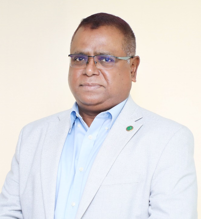 Brigadier General Syeed Ahmed