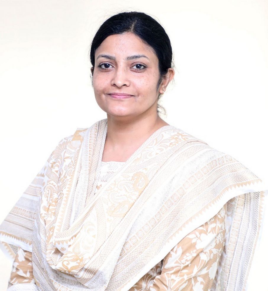 LT COL Sadia Chowdhury (Retd)