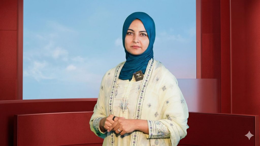 Major Farzina Irin Heme (Retd)