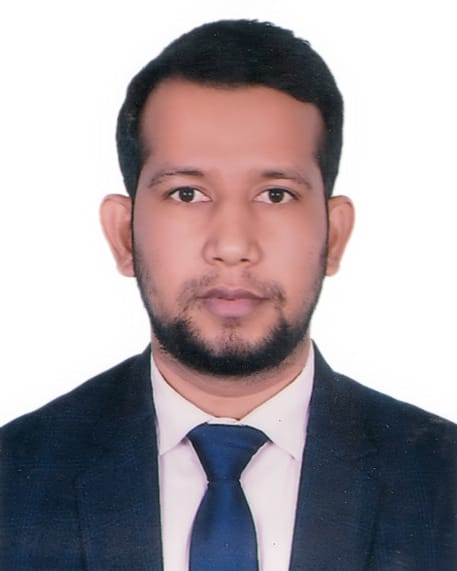 MD. Mustafizur Rahman,Additional SP, Bangladesh police.